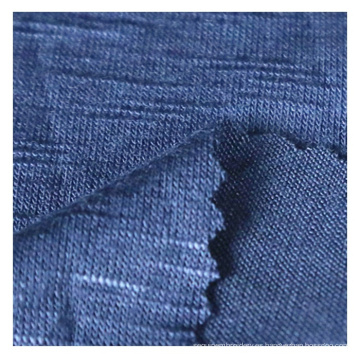 Keqiao Textiles en stock descuento 100% de tela de jersey individual de punto poliéster
